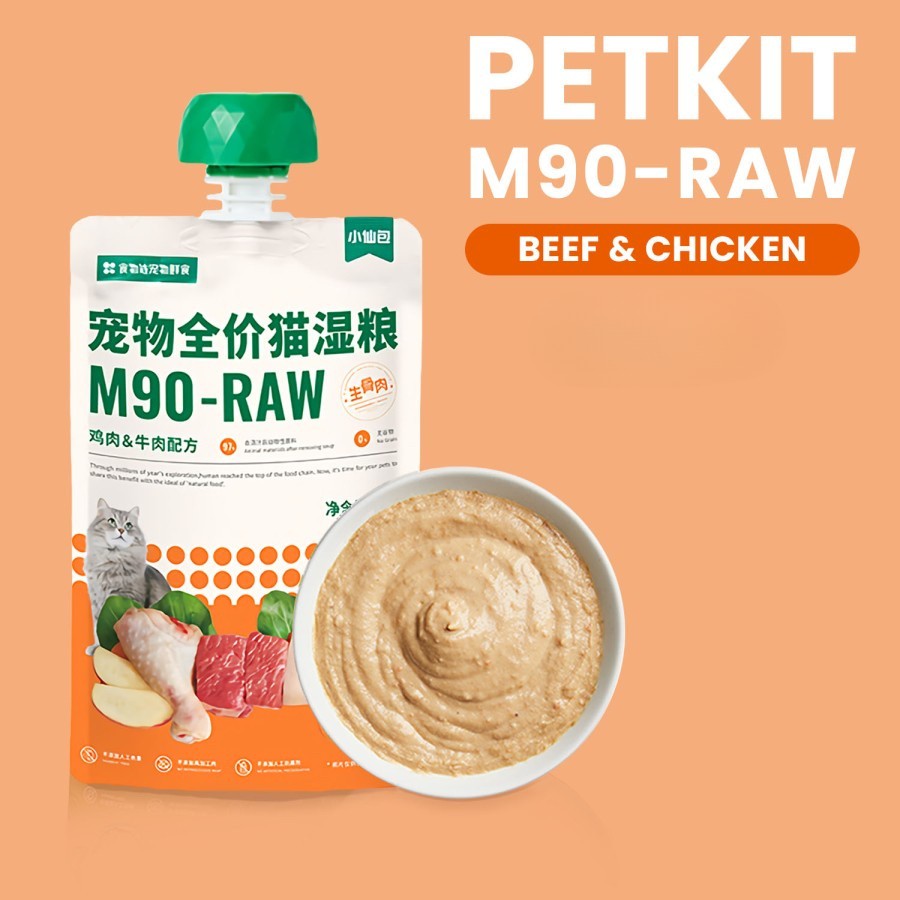PETKIT Food Chain M90 Wet Food 80g