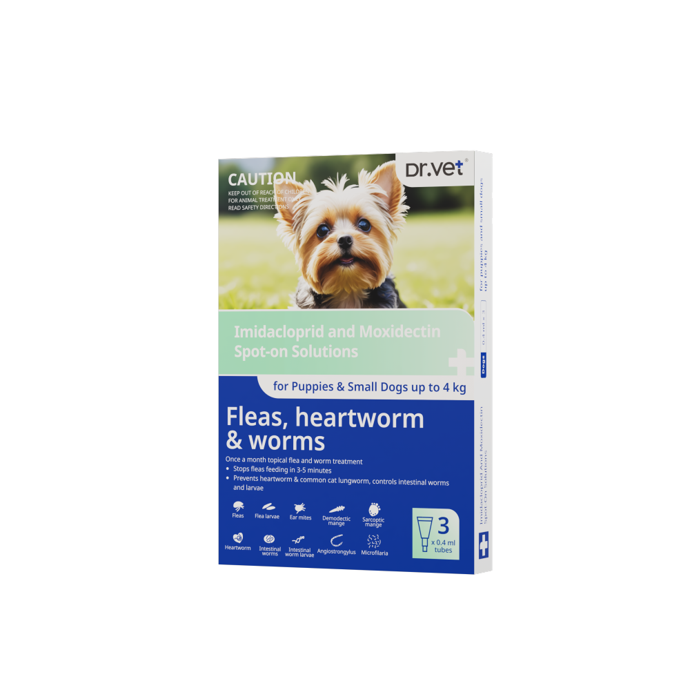 Pet Anti Fleas Spot On Solutions (Dogs & Cats)