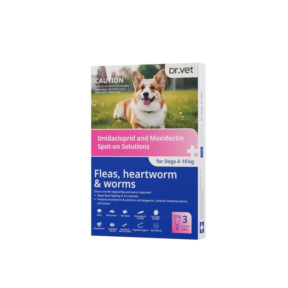 Pet Anti Fleas Spot On Solutions (Dogs & Cats)