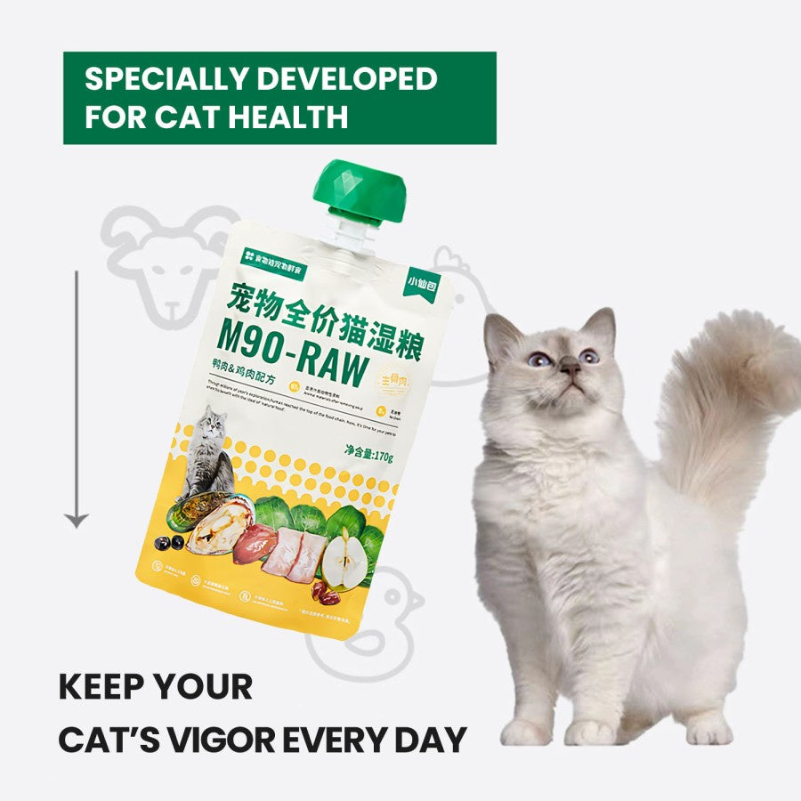 PETKIT Food Chain M90 Wet Food 80g