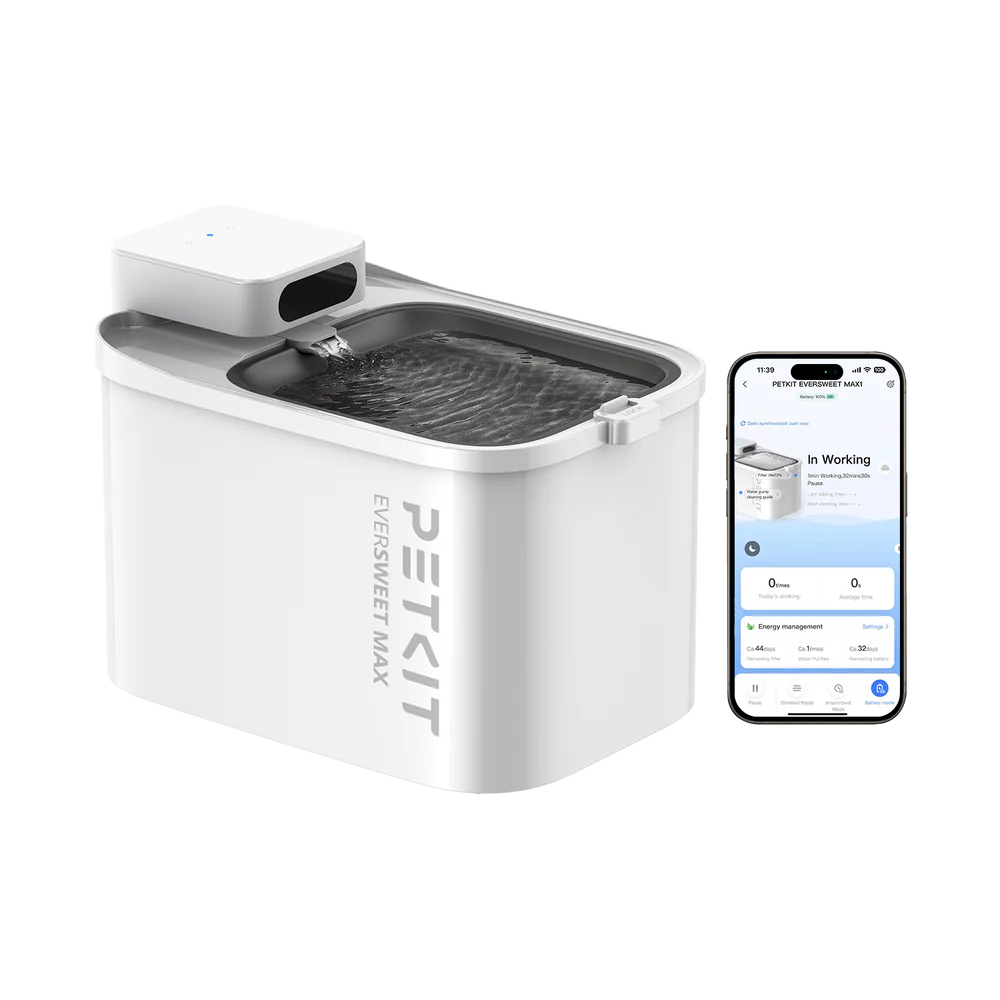 EverSweet Max Fountain (CORDLESS)