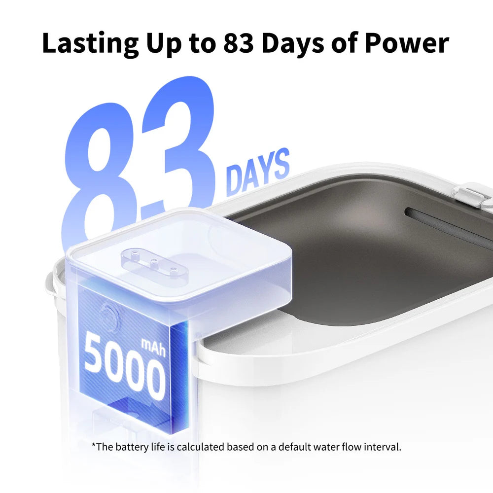 EverSweet Max Fountain (CORDLESS)