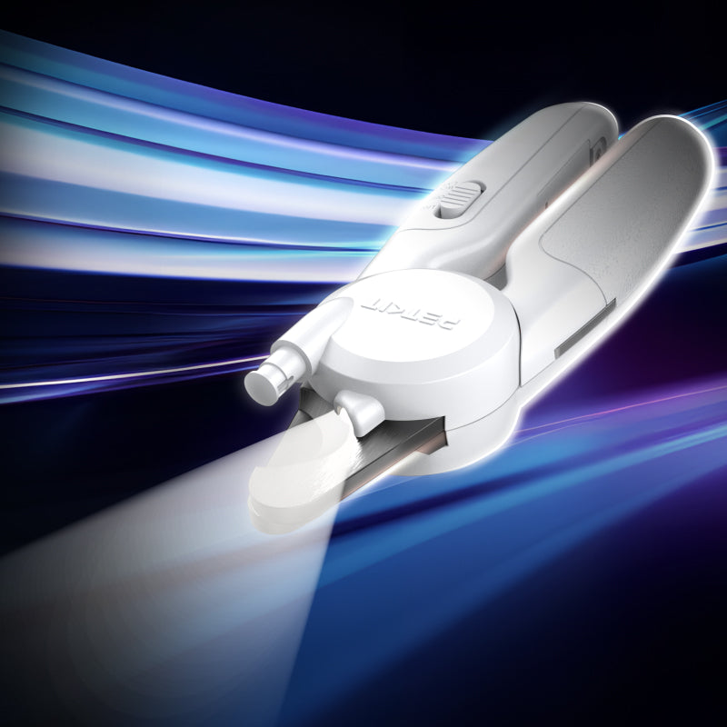 PETKIT LED Nail Clipper PRO