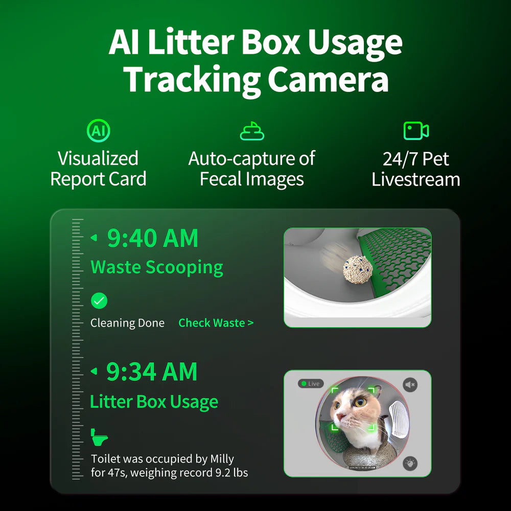 PETKIT Purobot Max Pro