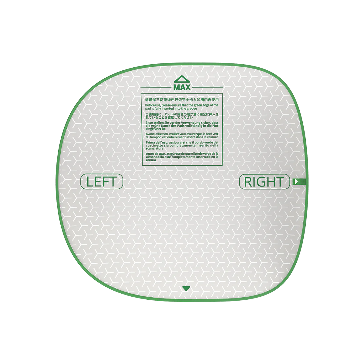 High Performance Cat Litter Pad Inner Liner for Pura Max 2 / Max Pro