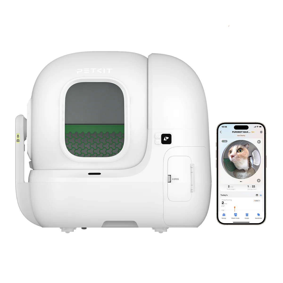 PETKIT Purobot Max Pro