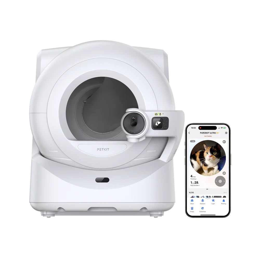 PETKIT Purobot Ultra