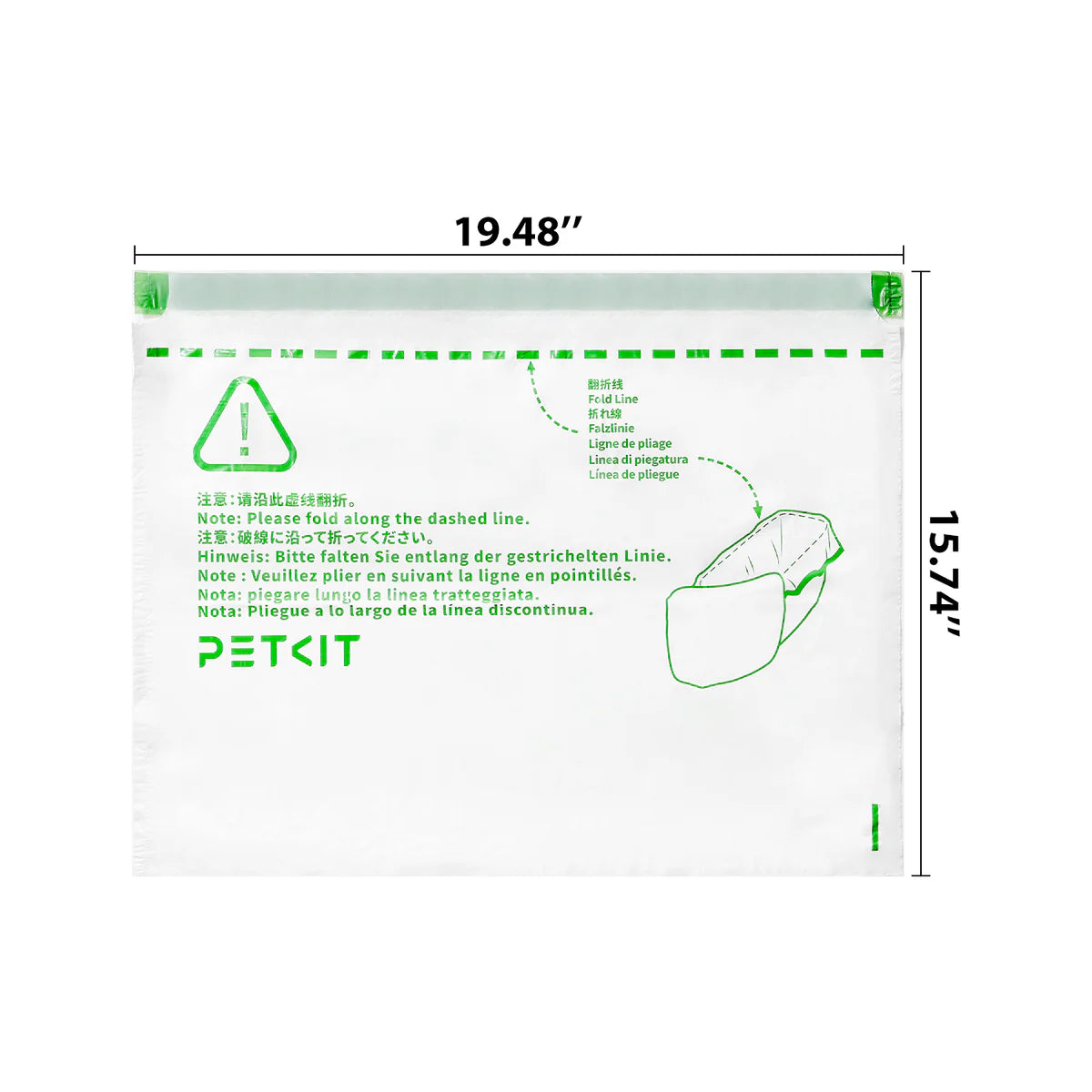 PETKIT Trash Bags