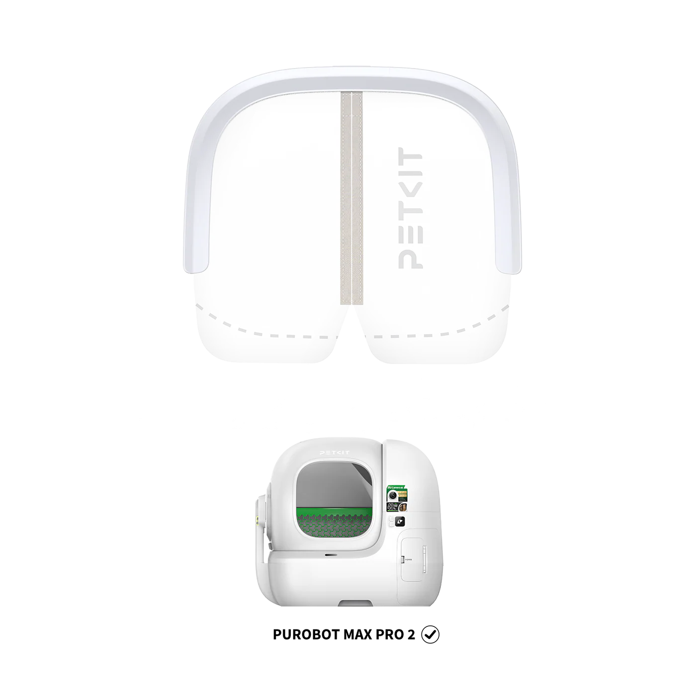 Magnetic Dustproof Curtain 3.0