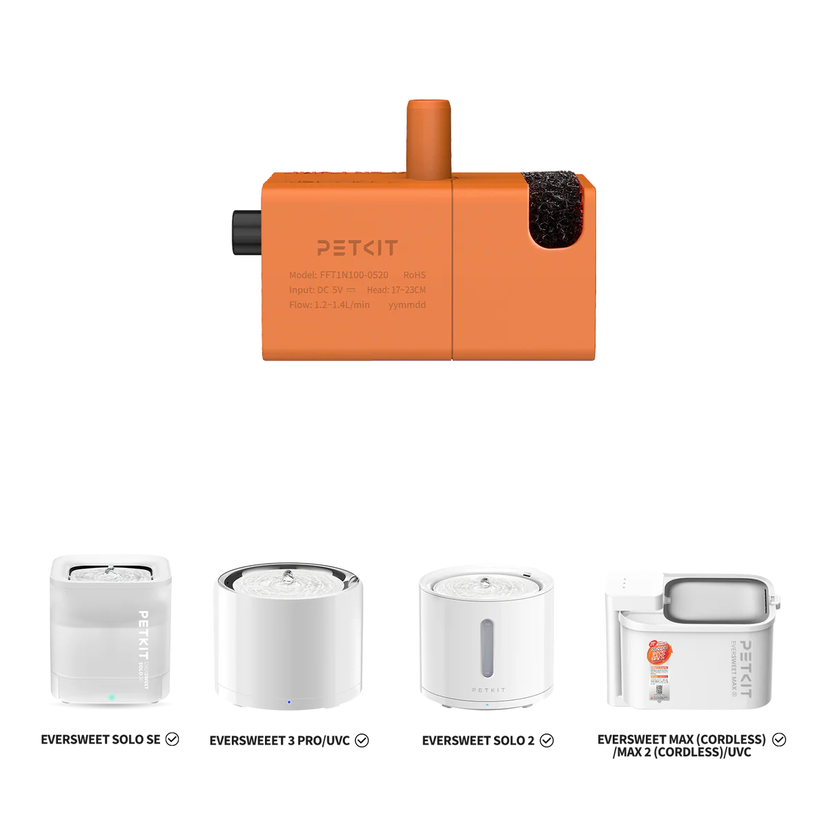 Wireless Water Pump 2