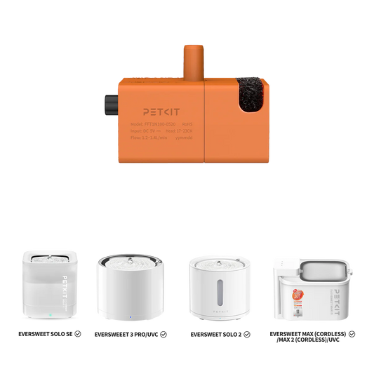 Wireless Water Pump 2