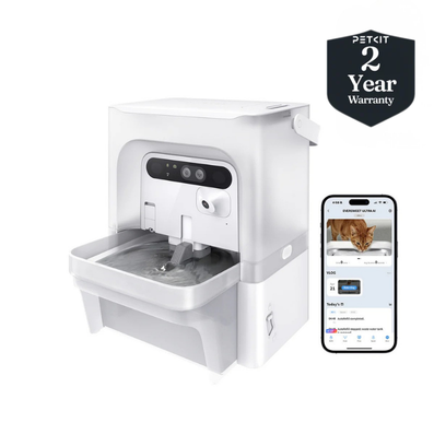 EverSweet Ultra with Camera Pet Water Fountain (Preorder - Arrive at 5 July)