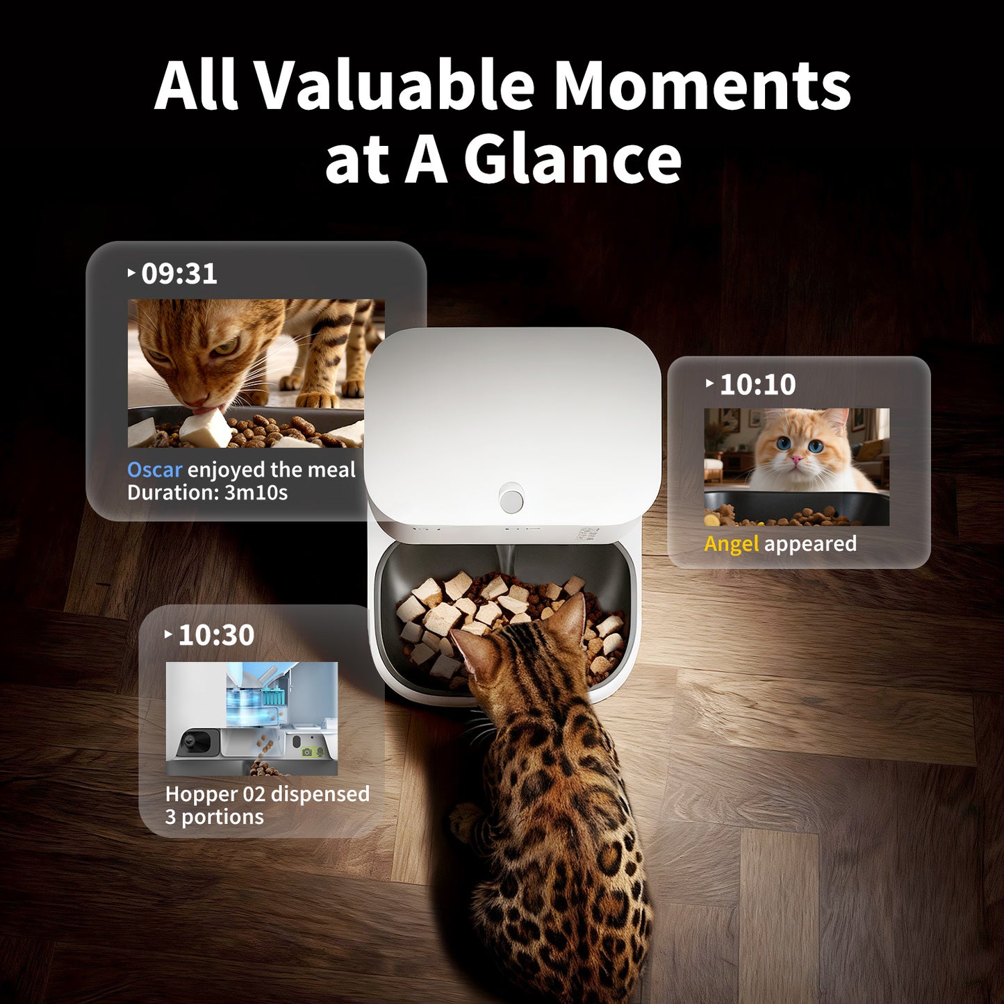 YUMSHARE DUAL-HOPPER 2 WITH CAMERA