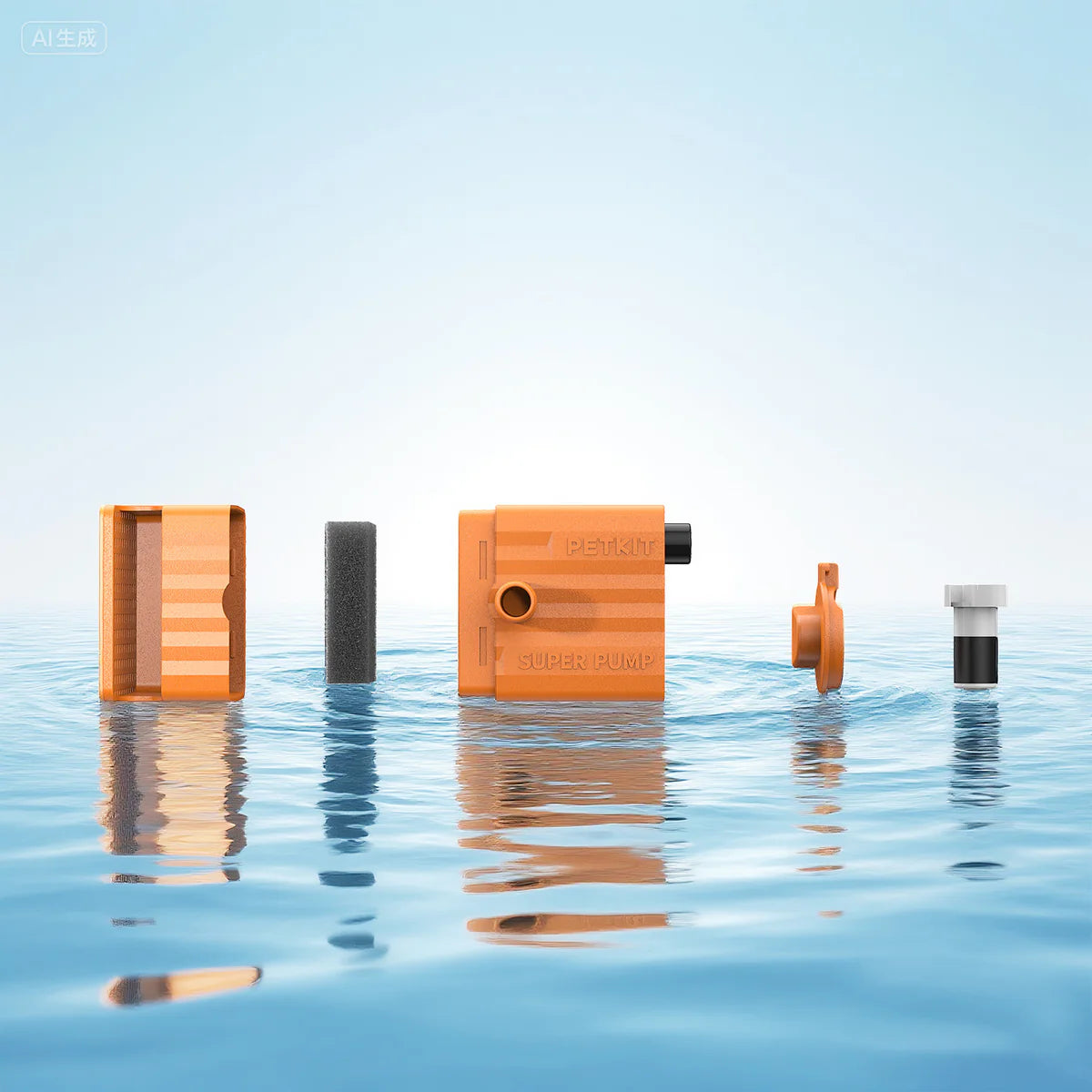 Wireless Water Pump 2