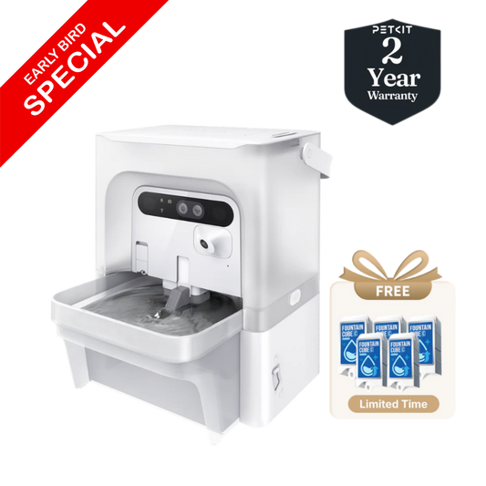 EverSweet Ultra with Camera Pet Water Fountain