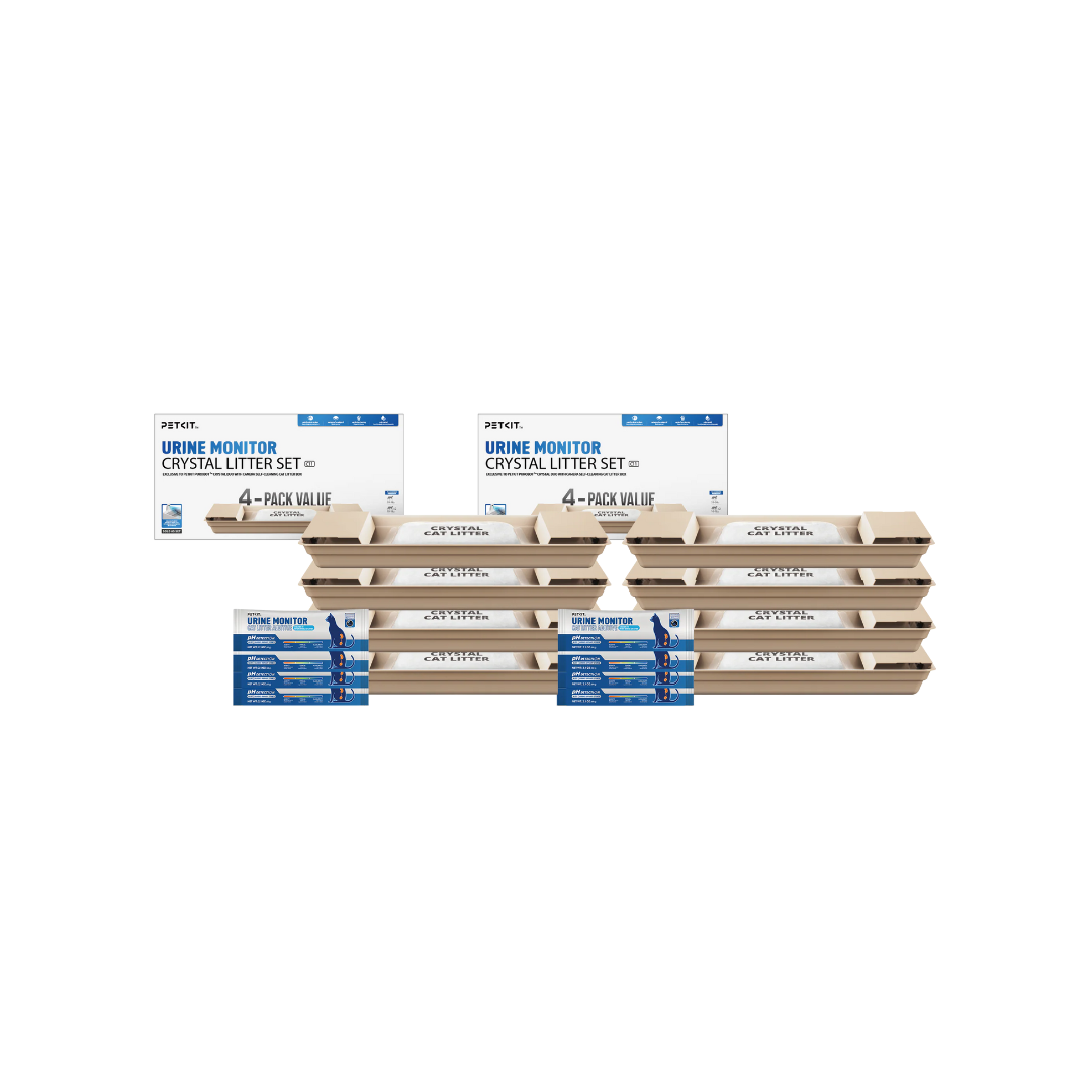 PETKIT Urine Monitor Crystal Litter