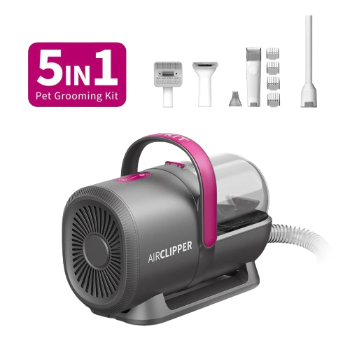 PETKIT AIRCLIPPER 5-IN-1 PET GROOMING KIT – PETKIT SINGAPORE
