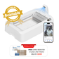 Purobot Crystal Duo Automatic Cat Litter Box with Camera (Special Offer)