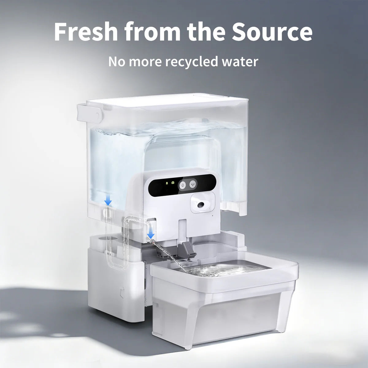 EverSweet Ultra with Camera Pet Water Fountain (Preorder - Arrive at 5 July)