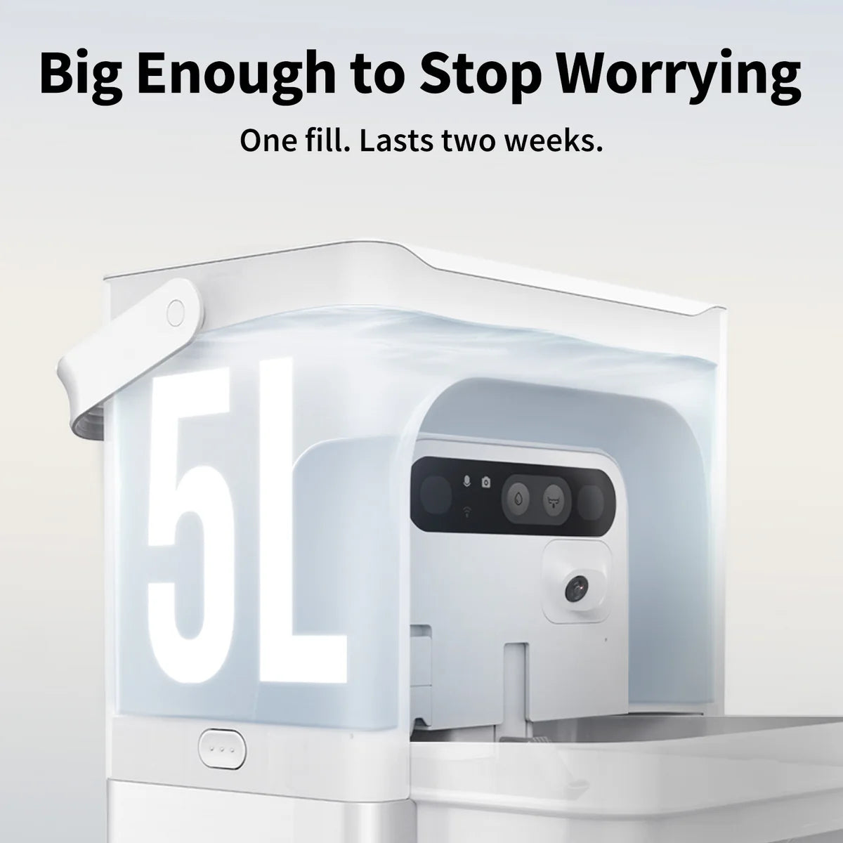 EverSweet Ultra with Camera Pet Water Fountain (Preorder - Arrive at 5 July)