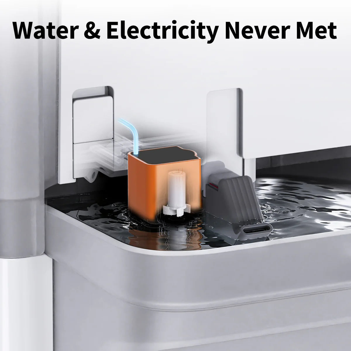 EverSweet Ultra with Camera Pet Water Fountain (Preorder - Arrive at 5 July)