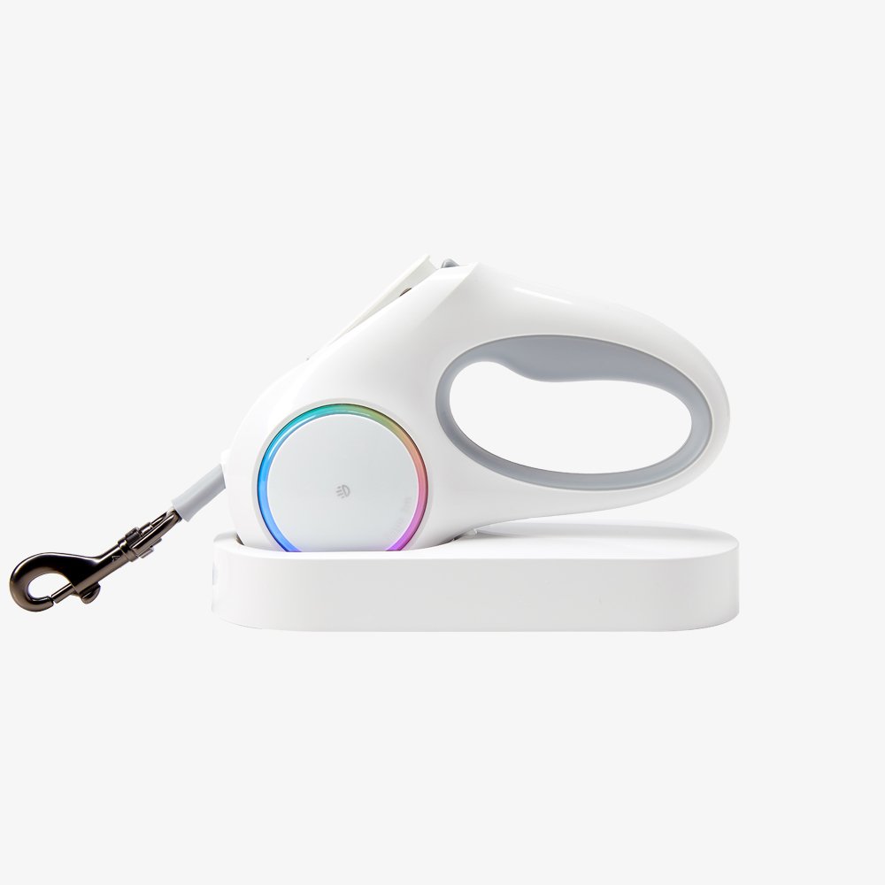 PETKIT Go Shine Pet Retractable Leash 3m