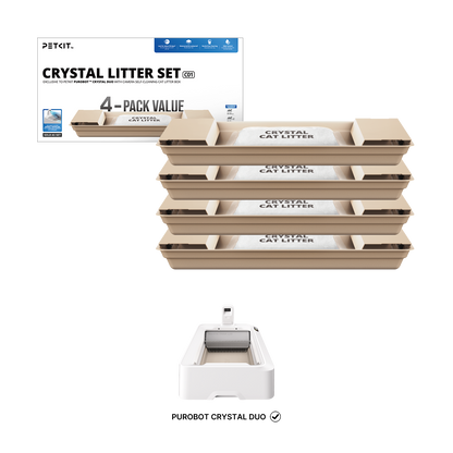 PETKIT Crystal Litter