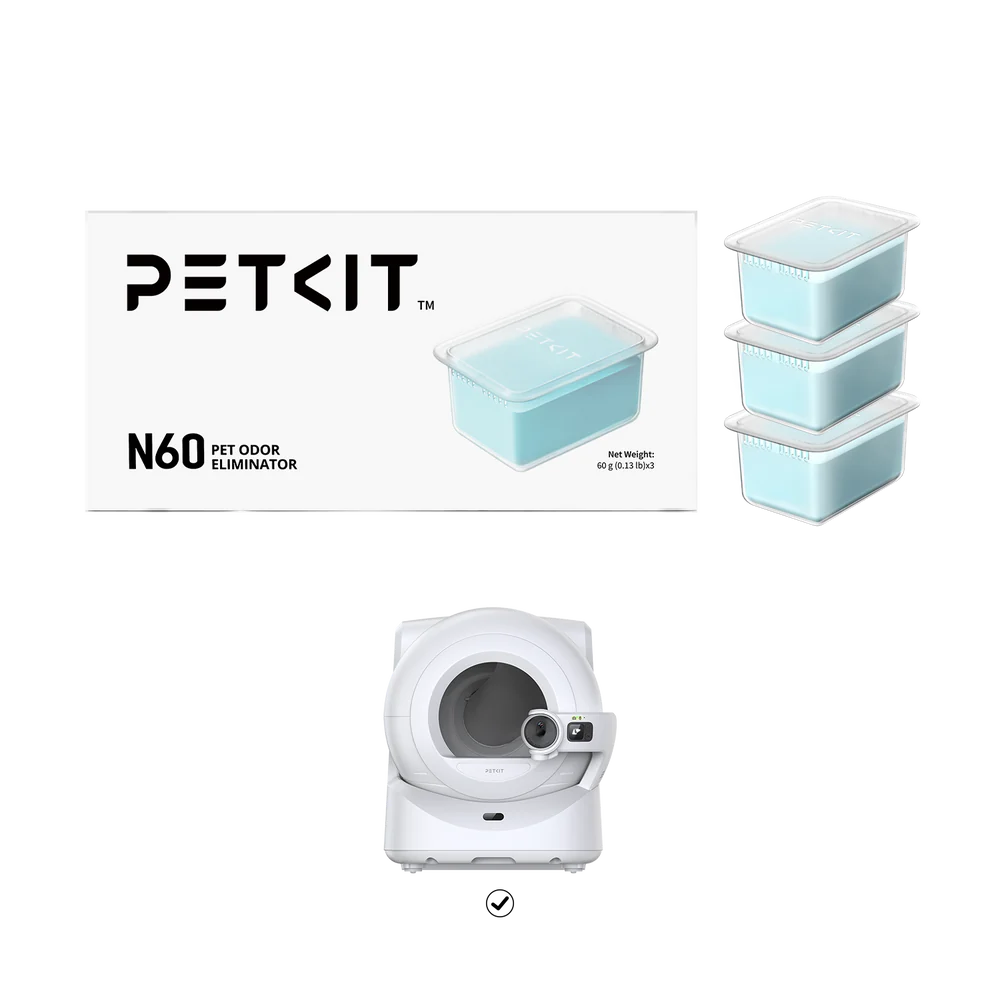 Pet Odor Eliminator N60