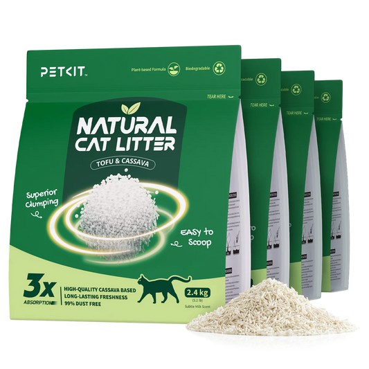 Natural Cat Litter