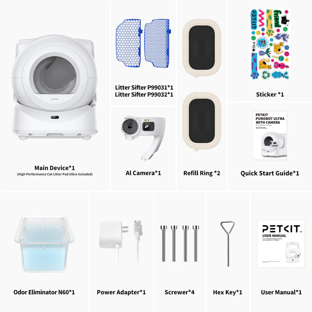 PETKIT Purobot Ultra