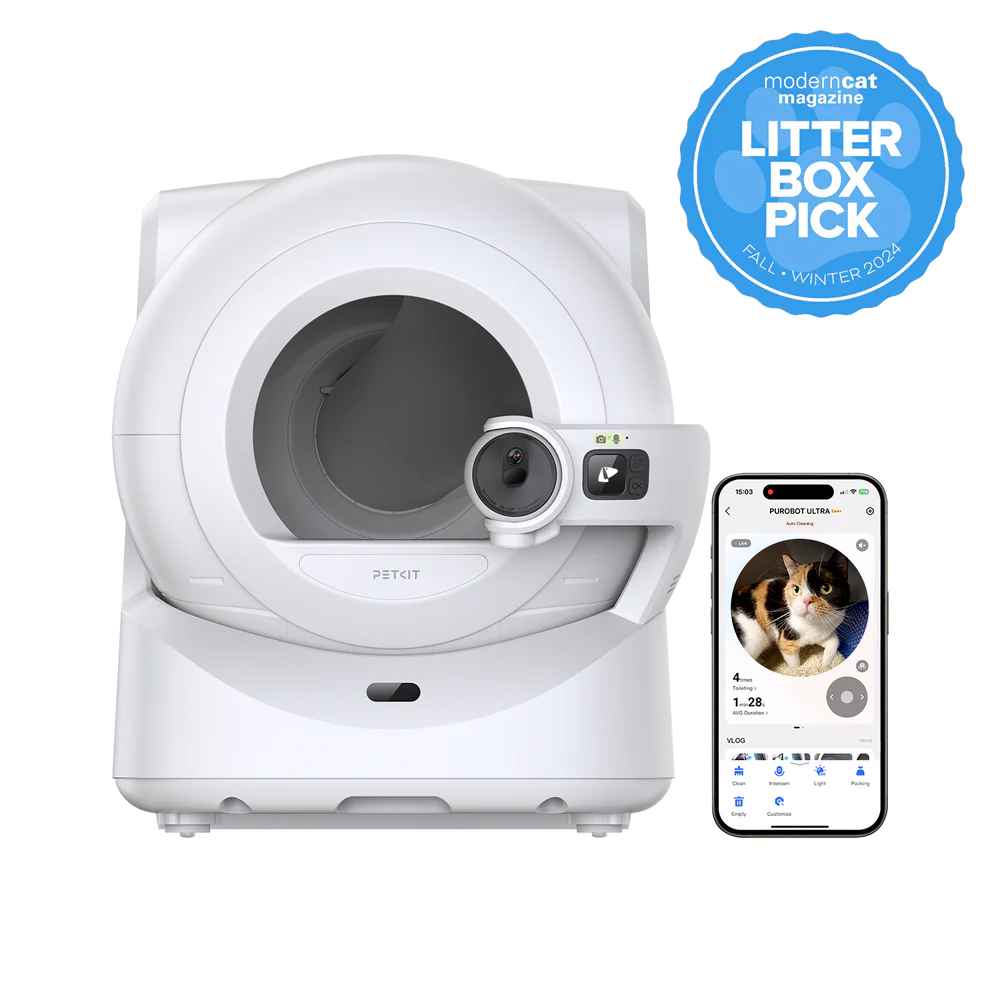 PETKIT Purobot Ultra