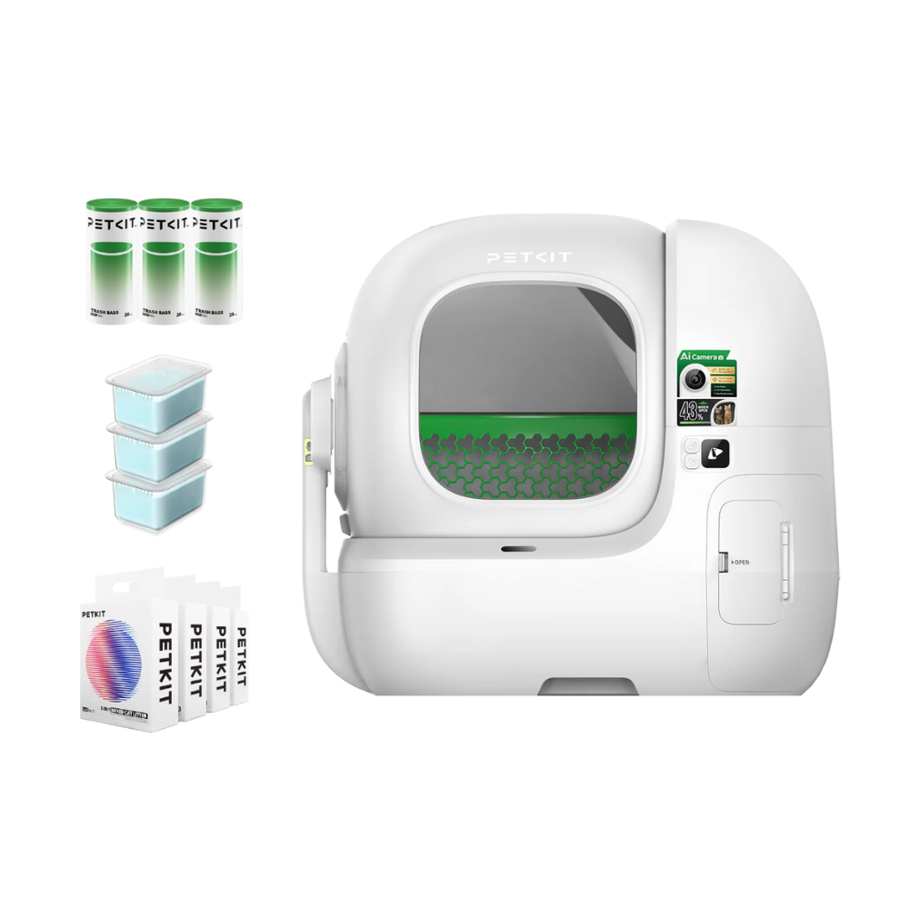 Purobot Max Pro 2 Ultimate Bundles