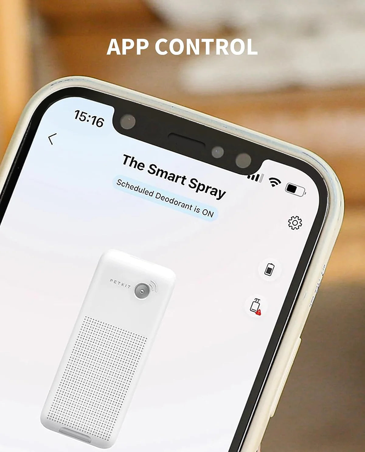 PURA AIR Smart Spray