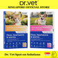 Pet Anti Fleas Spot On Solutions (Dogs & Cats)