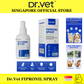 Fipronil Spray for Pet (Dogs & Cats) - 100ml