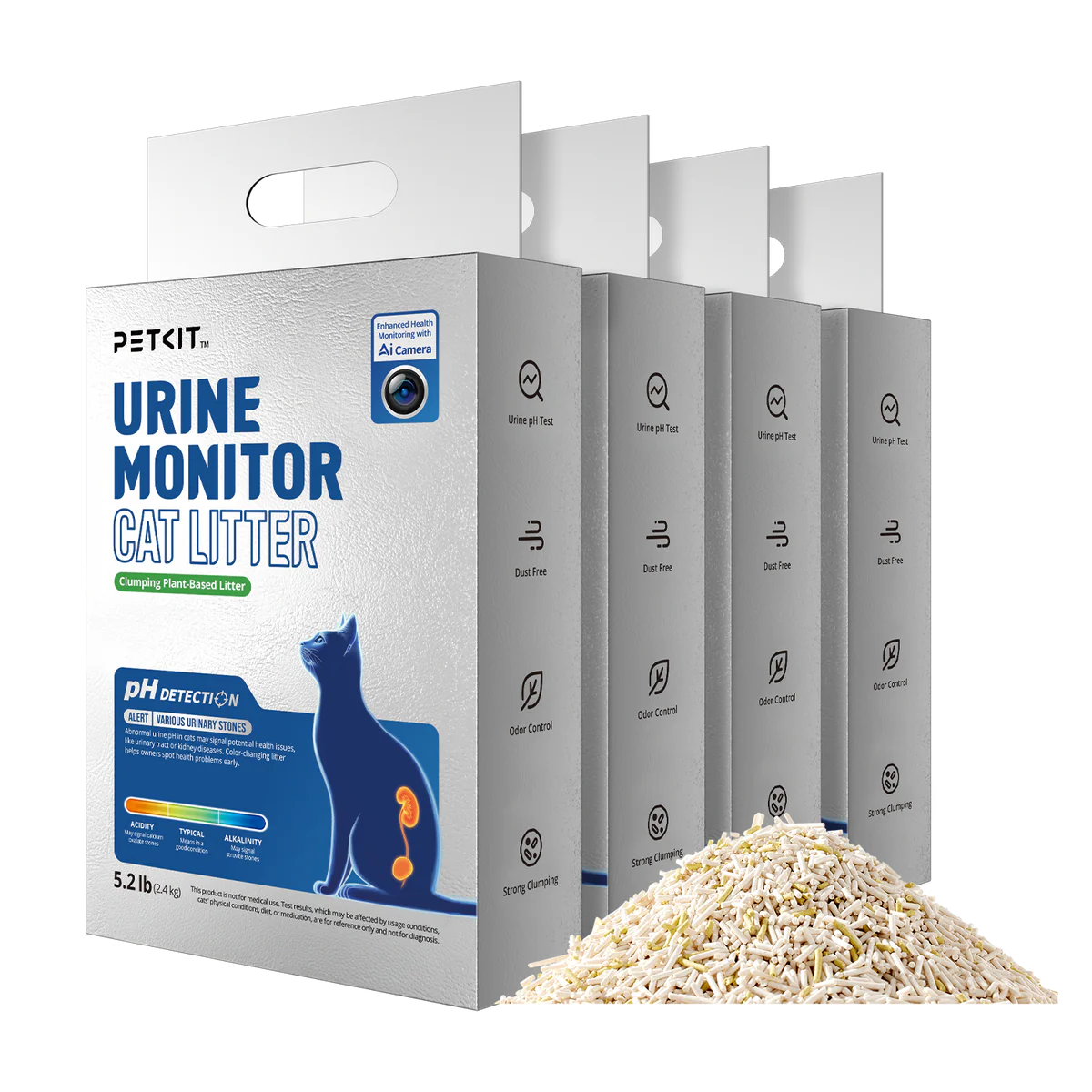 PETKIT Urine Monitor Cat Litter