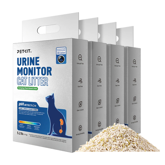 PETKIT Urine Monitor Cat Litter