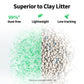 PETKIT Crystal Litter Set (Fresh Green) - 4 Pack