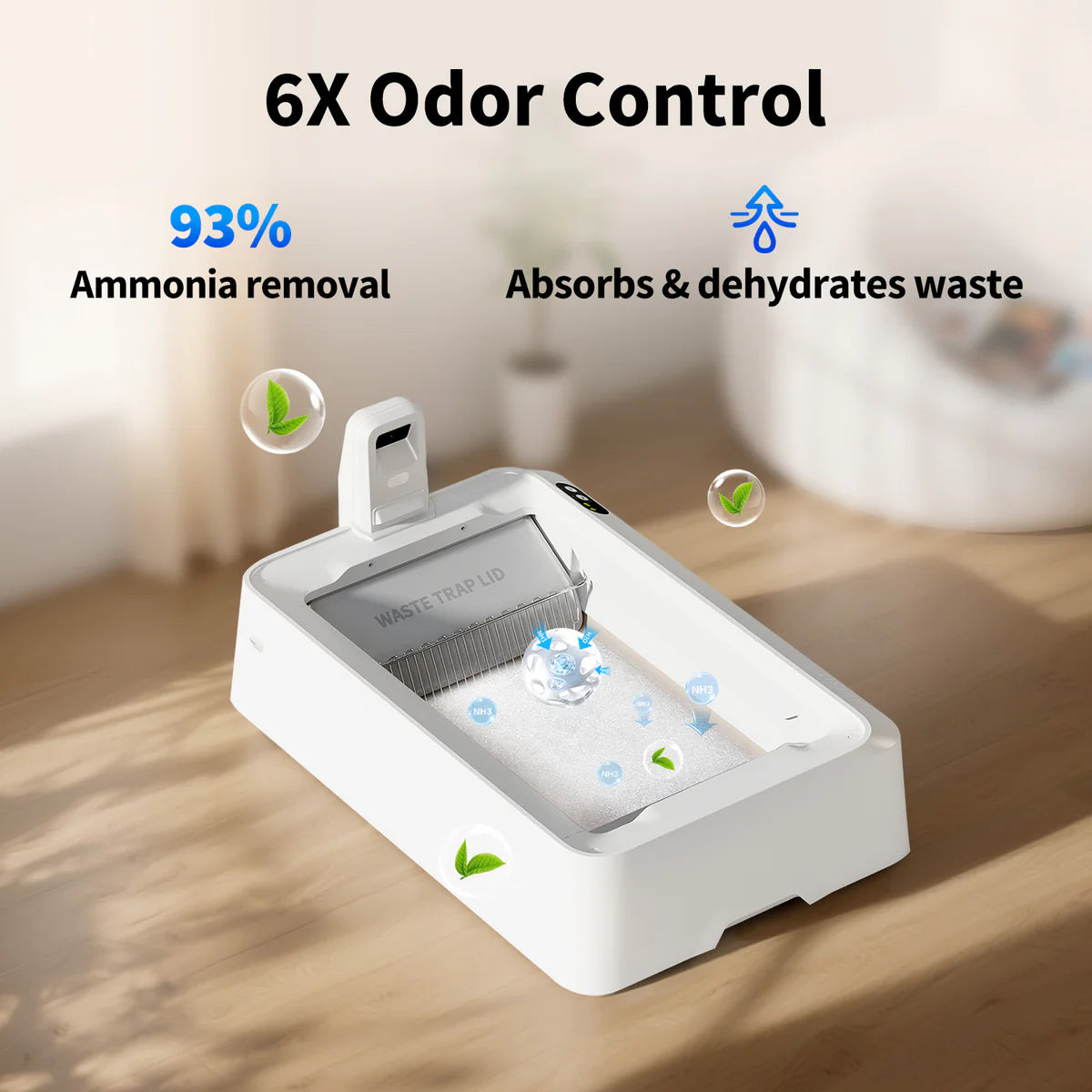 PETKIT Urine Monitor Crystal Litter