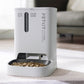 PETKIT Eversweet Max Smart Fountain & YumShare Dual-Hopper Feeder