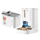 PETKIT Eversweet Max 2 (UVC) Smart Fountain & YumShare Dual-Hopper 2 Feeder