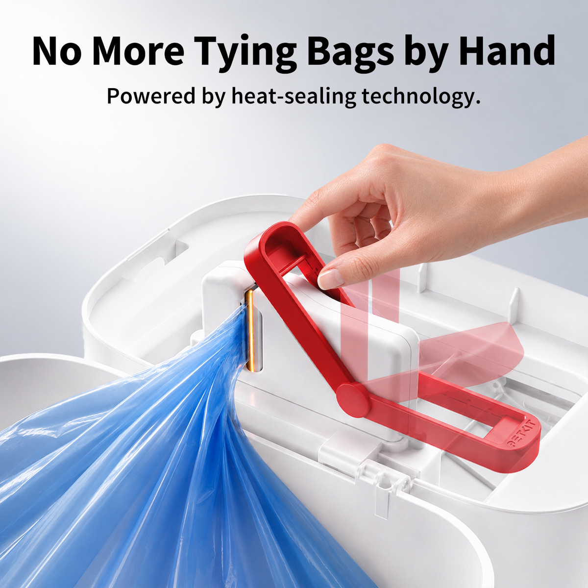 (Pre-Order) AutoSeal Cat Litter Disposal System - Expected Delivery: End of Nov 26'