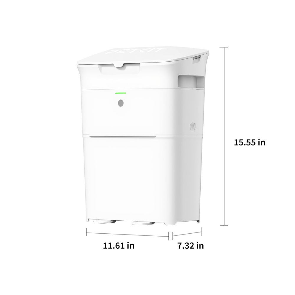(Pre-Order) AutoSeal Cat Litter Disposal System - Expected Delivery: End of Nov 26'