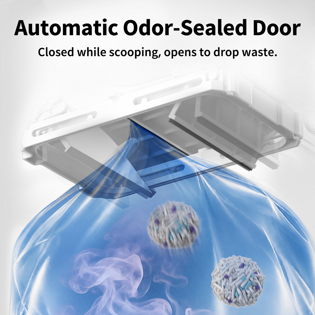 (Pre-Order) AutoSeal Cat Litter Disposal System - Expected Delivery: End of Nov 26'