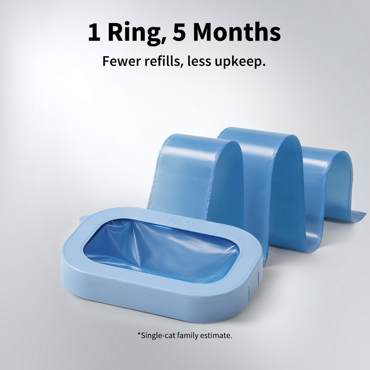 (Pre-Order) AutoSeal Cat Litter Disposal System - Expected Delivery: End of Nov 26'
