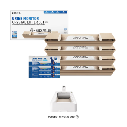 PETKIT Urine Monitor Crystal Litter