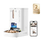 PETKIT Eversweet Max 2 (UVC) Smart Fountain & YumShare Dual-Hopper 2 Feeder