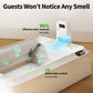 Purobot Crystal Duo Automatic Cat Litter Box with Camera