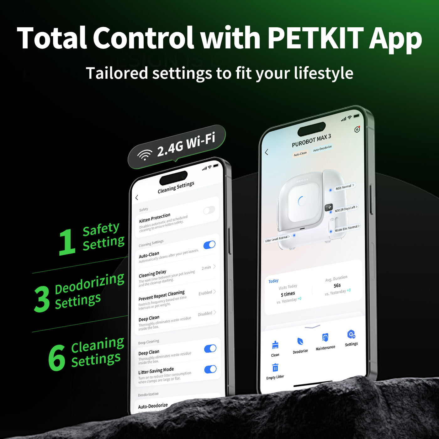 Purobot Max 3 Ultimate Bundles