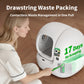 Purobot Max Pro 2 Automatic Cat Litter Box - Stock arriving 27 Aug